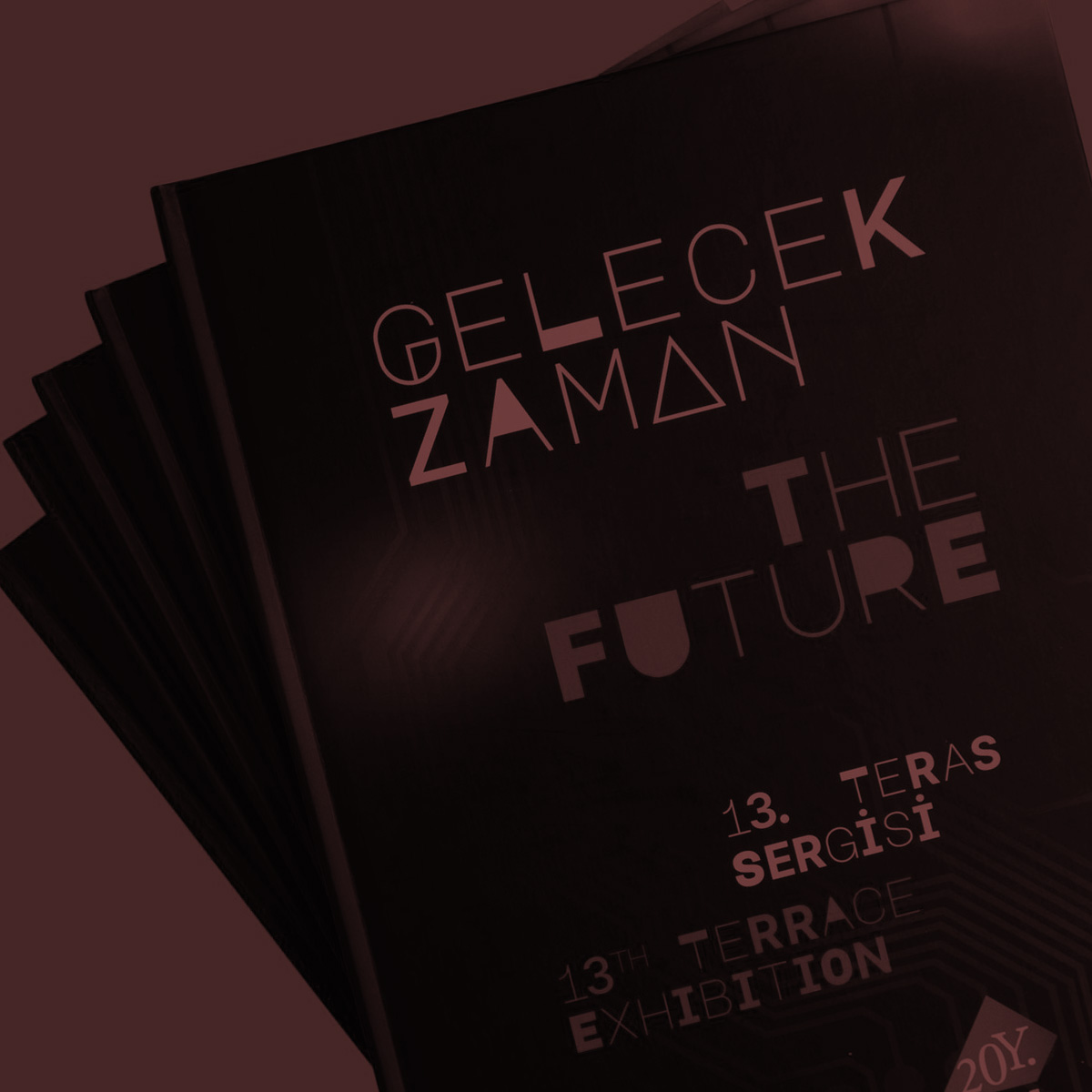 The Future: 13th Terrace Exhibition Book